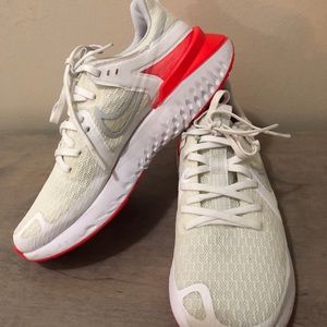 Nike React Running shoes